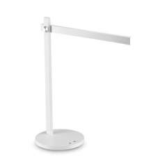 Bostitch Dimmable-Bar LED Desk Lamp, White (VLED1813WH)