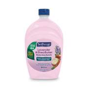 Softsoap Liquid Hand Soap Refills, Lavender and Shea Butter, 50 oz Bottle (US07151A)