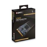 Emtec ECSSD1TX300 X300 Power Pro Internal Solid State Drive