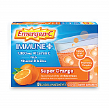 Immune+ Formula, 0.33 oz, Super Orange, 30 Packets (F85898100042)
