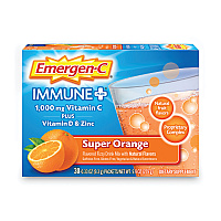 Immune+ Formula, 0.33 oz, Super Orange, 30 Packets (F85898100042)
