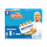 Mr. Clean Magic Eraser, 4.6 x 2.4, 0.7" Thick, White, 9/Pack (69516)