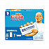 Magic Eraser, 4.6 x 2.4, 0.7