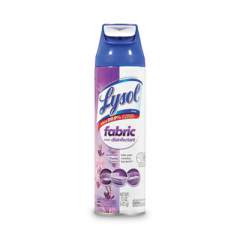 LYSOL Max Cover Disinfectant Mist, Lavender Field, 15 oz Aerosol Spray, 12/Carton (94121)