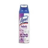 LYSOL Fabric Disinfectant, Lavender Field, 15 oz Aerosol Spray (94121EA)