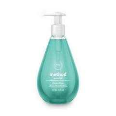 Method Gel Hand Wash, Waterfall, 12 oz Pump Bottle (00379)