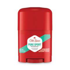 Old Spice High Endurance Anti-Perspirant and Deodorant, Pure Sport, 0.5 oz Stick, 24/Carton (00162)