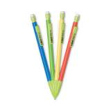 BIC Xtra-Life Mechanical Pencil, 0.7 mm, HB (#2.5), Black Lead, Assorted Barrel Colors, 24/Pack (MPEP241)