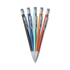 BIC Xtra-Precision Mechanical Pencil Value Pack, 0.5 mm, HB (#2.5), Black Lead, Assorted Barrel Colors, 24/Pack (MPLMFP241)