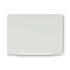 MasterVision Magnetic Glass Dry Erase Board, Opaque White, 36 x 24 (GL070101)