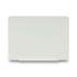 MasterVision Magnetic Glass Dry Erase Board, Opaque White, 60 x 48 (GL110101)