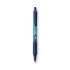 BIC Soft Feel Ballpoint Pen Value Pack, Retractable, Medium 1 mm, Blue Ink, Blue Barrel, 36/Pack (SCSM361BE)