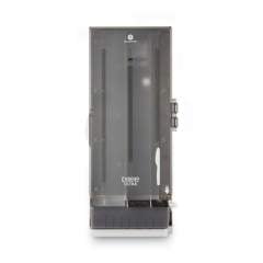 Dixie SmartStock Utensil Dispenser, Knife, 10 x 8.78 x 24.75, Smoke (SSKPD120)