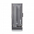 SmartStock Dining Utensil Dispenser, Holds 120 Forks, 10 x 8.78 x 24.75, Smoke (SSFPD120)