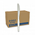 SmartStock Plastic Cutlery Refill, Knife, Natural, 40/Pack, 24 Packs/Carton (SSCK71)