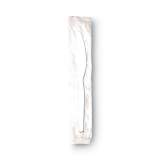 Dixie Individually Wrapped Mediumweight Polystyrene Cutlery, Knife, White, 1,000/Carton (KM23C7)