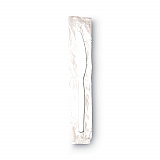 Individually Wrapped Mediumweight Polystyrene Cutlery, Knife, Plastic, White, 1,000/Carton (KM23C7)