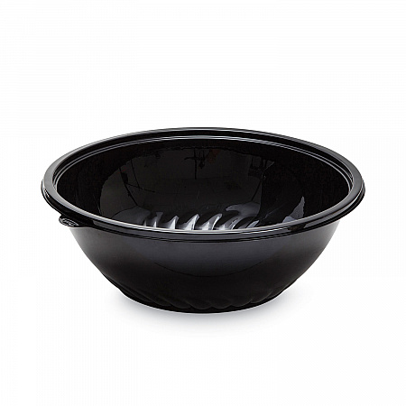 Caterline Pack n' Serve Plastic Bowl, 320 oz, 16