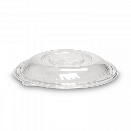 Caterline Pack n' Serve Plastic Lids, Dome Lid, 10