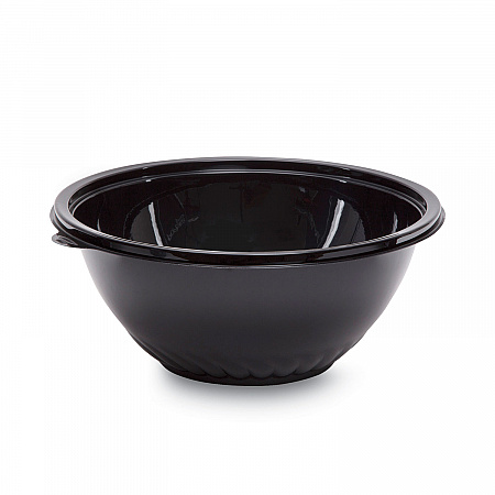 Caterline Pack n' Serve Plastic Bowl, 160 oz, 12