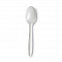 Plastic Cutlery, Mediumweight Spoon, White, 1,000/Carton (PTM21)
