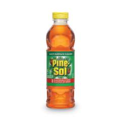 Pine-Sol Multi-Surface Cleaner Disinfectant, Pine, 24 oz Bottle (97326)