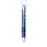 BIC Velocity Easy Glide Ballpoint Pen Value Pack, Retractable, Medium 1 mm, Blue Ink, Blue Barrel, 36/Pack (VLG361BE)