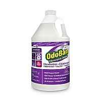 Concentrate Odor Eliminator and Disinfectant, Lavender, 1 gal Bottle, 4/Carton (911162G4)