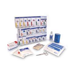 First Aid Only SmartCompliance RetroFit Grids, 215 Pieces, Plastic Case (91131)