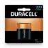 Duracell Specialty High-Power Lithium Battery, 223, 6 V (DL223ABPK)