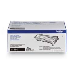 Brother TN880G High-Yield Toner, 12,000 Page-Yield, Black, TAA Compliant