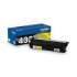 Brother TN433Y High-Yield Toner, 4,000 Page-Yield, Yellow