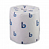 Two-Ply Toilet Tissue, Septic Safe, White, 500 Sheets/Roll, 96 Rolls/Carton (6150)