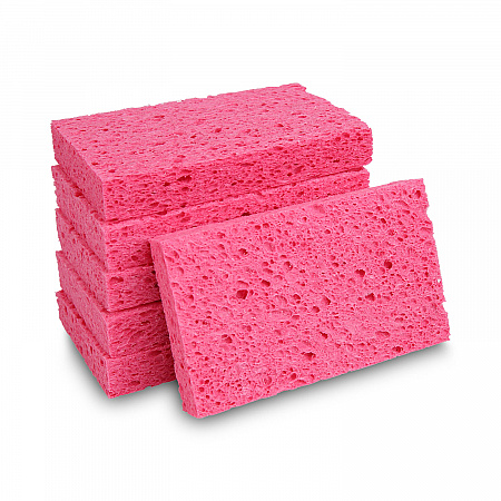 Small Cellulose Sponge, 3.6 x 6.5, 0.9