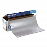 Heavy-Duty Aluminum Foil Roll, 87 Gauge, 12" x 500 ft (7120)