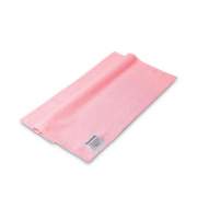 Boardwalk Microfiber Cleaning Cloths, 16 x 16, Pink, 24/Pack (16PINCLOTHV2)