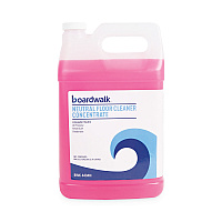 Neutral Floor Cleaner Concentrate, Lemon Scent, 1 gal Bottle (4404NEA)