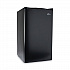 3.2 Cu. Ft. Refrigerator with Chiller Compartment, Black (RF333B)