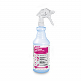 Bulldozer Cleaner/Degreaser RTU, Safe-to-Ship, Lemon Scent, 32 oz, 6/Carton (05100086)