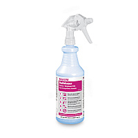Bulldozer Cleaner/Degreaser RTU, Safe-to-Ship, Lemon Scent, 32 oz, 6/Carton (05100086)