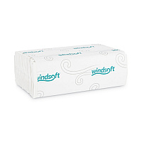 C-Fold Paper Towels, 1-Ply, 10.2 x 13.25, White, 200 Towels/Pack, 12 Packs/Carton (101)