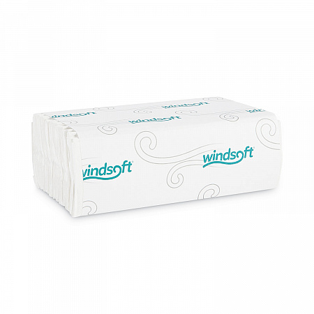 C-Fold Paper Towels, 1-Ply, 10.2 x 13.25, White, 200 Towels/Pack, 12 Packs/Carton (101)