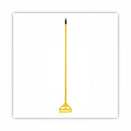 Quick Change Side-Latch Plastic Mop Head Handle, 60