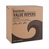 DRC Wipers, 9.33 x 16.5, White, 100 Dispenser Packs, 9 Dispenser Packs/Carton (V030IDW2)