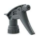 Boardwalk Chemical-Resistant Trigger Sprayer 320CR, 9.5" Tube, Gray, 24/Carton (72109)