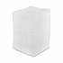 1/4-Fold Lunch Napkins, 1-Ply, 11.8 x 11.2, White, 6,000/Carton (8310W)