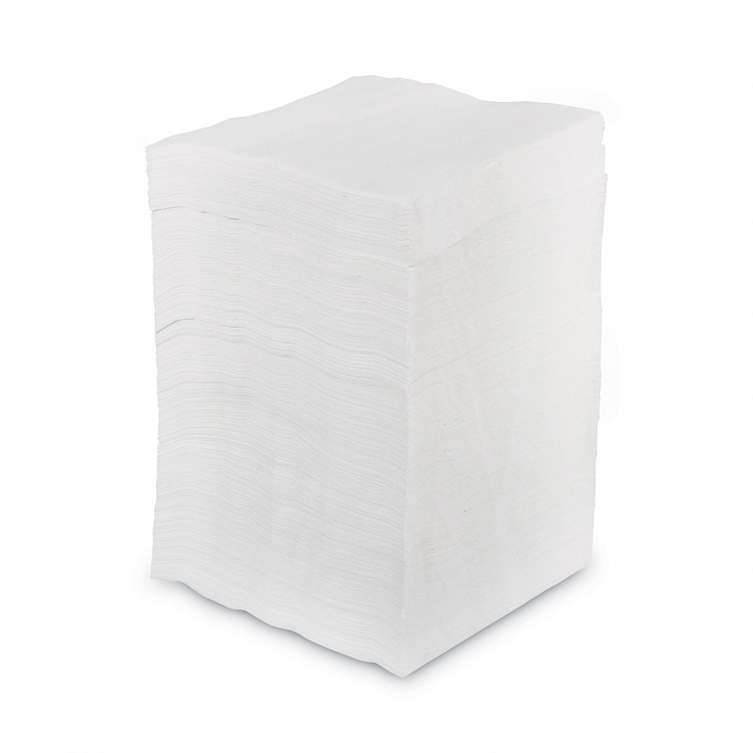 1/4-Fold Lunch Napkins, 1-Ply, 11.8 x 11.2, White, 6,000/Carton (8310W)