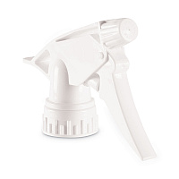 Non-Leaking Trigger Sprayer 300ES, 9.5" Tube, Fits 32 oz Bottles, White, 24/Carton (58109)