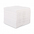 DRC Wipers, 12 x 13, White, 90 Bag, 12 Bags/Carton (V030QPW)