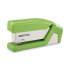 Bostitch InJoy Spring-Powered Compact Stapler, 20-Sheet Capacity, Green (1513)
